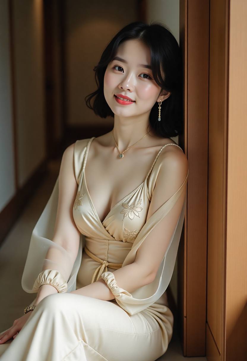 晚风知我意剧集海报